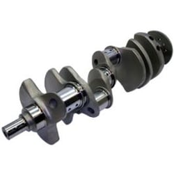Picture of Eagle 432732505700 Forged 4340 Steel Crankshaft Small Block Chevy 283/327 Small Journal 3.250" Stroke
