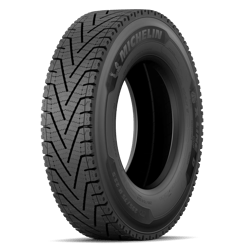 Michelin 19901 X Line Grip D 295/75R22.5 Commercial Drive Tire