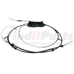 Picture of URO URO-017941 Rear Parking Brake Actuator Module