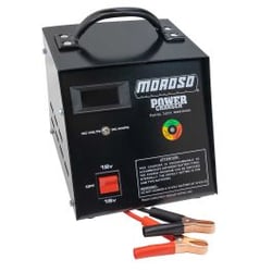 Picture of Moroso 74015 Dual-Voltage Battery Charger 12V/16V 25 Amp