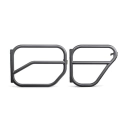 Picture of Anderson Composites AC-TD21FDBR4D Carbon Fiber Tube Doors Front & Rear Set 4-Door