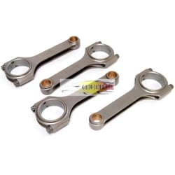 Picture of Eagle CRS6136E3D 4340 Forged H-Beam Connecting Rods Ford 2.0L EcoBoost