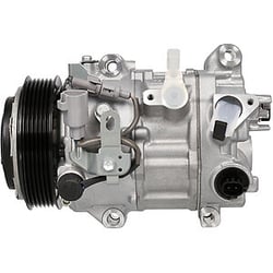 Picture of DENSO 471-1207 A/C Compressor with Clutch