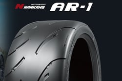 Picture of Nankang JD618 AR-1 Competition Track Tire