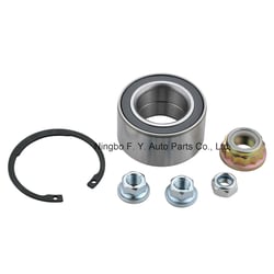 Picture of LuK 1J0-498-625 B Front Wheel Bearing Kit with Hardware
