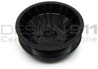 Picture of Genuine Porsche 955-106-031-01 Water Pump Pulley for Cayenne