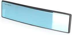 Picture of NRG Innovations IM-300CBL Wide Panorama Clip-On Rear View Mirror 300mm