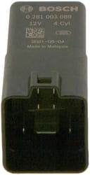 Picture of Bosch 0281003089 Diesel Glow Plug Control Unit Relay