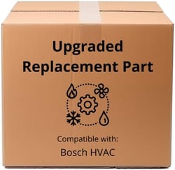 Picture of Bosch 8733927281 Rotary Compressor Kit 208/230V R410A