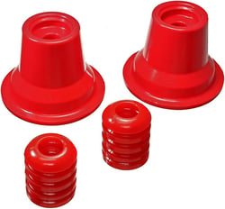 Picture of Energy Suspension Coil Spring Bump Stop Isolator Set