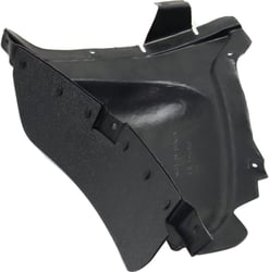 Picture of Genuine BMW 51-75-7-312-830 Front Right Engine Splash Shield Undercar Cover