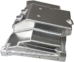 Picture of Moroso 20946 Aluminum Road Race Baffled Oil Pan for Mazda Miata NC MX-5