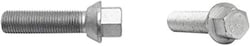 Picture of H&R 1453501 SET M14x1.5 Conical Seat Wheel Bolt Set with Lock