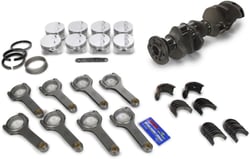 Picture of Eagle 12020040 8-Cylinder Rotating Assembly Kit