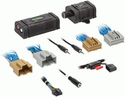 Picture of Metra AXLOC-GMLN10 2-Channel Line Output Converter for GM 2016-2020