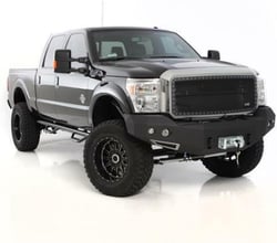 Picture of Smittybilt M1 Wire Mesh Grille