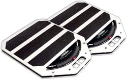 Picture of Longacre Racing Products 52-79800 Aluminum Turn Plates - Alignment Tool Pair