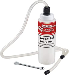 Picture of Longacre Racing Products 52-45202 Bottle Brake Bleeder Kit Single