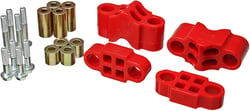 Picture of Energy Suspension Sway Bar Spacer Set - Hyper-Flex Polyurethane