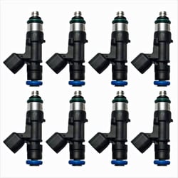 Picture of Ford Racing High-Flow Performance Fuel Injector Sets