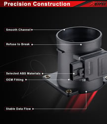 Picture of Continental Mass Air Flow Sensor