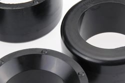 Picture of URO URO-009671 Rear Spring Plate Bushing Set Heavy Duty