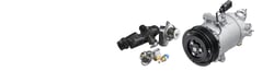 Picture of MAHLE AH223000S Interior Heat Exchanger Heater Core