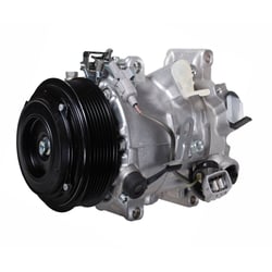 Picture of DENSO 471-1575 A/C Compressor with Clutch