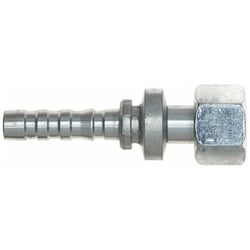 Picture of Gates G20645-0815 Female DIN 24° Cone Swivel Hydraulic Fitting - Light Series with O-Ring