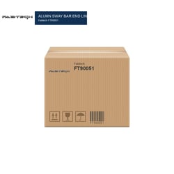 Picture of Fabtech FT90051 Aluminum Sway Bar End Link Bushing Kit