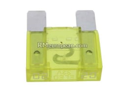 Picture of Bosch 55 9039 032 Automotive Maxi Fuse 20 Amp Yellow