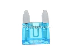 Picture of Bosch 55 9039 007 Mini Blade Fuse 15 Amp Blue ATM