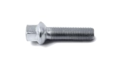 Picture of H&R 1453702 Wheel Bolts Spherical Collar R14 M14x1.5x37mm SW17
