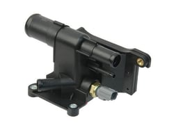 Picture of URO MA1412993 Engine Coolant Water Outlet Assembly with Sensor