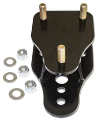 Picture of Skyjacker Suspension STRJL18 Spare Tire Relocation Kit for Jeep JL
