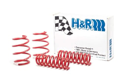 Picture of H&R Super Sport Spring Kit - Progressive Rate Lowering Springs