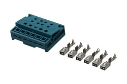 Picture of URO URO-012585 Tail Light Repair Harness Connector