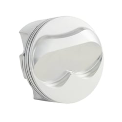 Picture of Carrillo BCR1220-040 Bullet Race Series Forged Piston 4.165 Bore SBC Brodix Spec