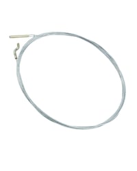 Picture of EMPI 98-7501-B Accelerator Cable for VW Beetle Type 1 1966-1971 2627mm