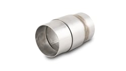 Picture of Vibrant 13287 Slip Joint Adapter for 2.125" O.D. Tubing - Fully Welded 2-Piece