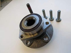 Picture of LuK 8V0-498-625 Front Wheel Bearing and Hub Assembly