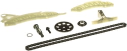 Picture of Gates CHK125 Timing Chain Kit with Tensioner, Guides, Sprockets and Bolt