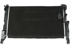 Picture of Genuine BMW - Mini 17-11-7-617-638 Radiator Assembly with EAC Sensor