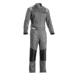 Picture of Sparco 002019NR3L MS-5 Mechanic Suit Black Large