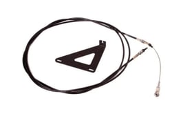 Picture of Innovative Mounts 50903 Lotus K-Series Throttle Cable with Bracket