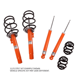 Picture of Koni 1125 1213 STR.T Suspension Kit with Lowering Springs