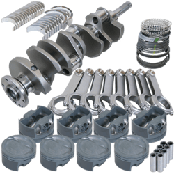 Picture of Eagle 157144080 Ford FE 390 Street & Strip Rotating Assembly Kit 445ci