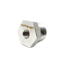 Picture of Torque Solution TS-SU-734 Sensor Adapter Plug 1/2 NPT to 1/8 PT
