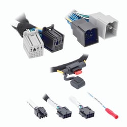 Picture of Metra LOC-GMH3 Active LOC T-Harness for 2019-Up Chevrolet GMC