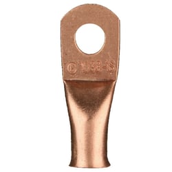 Picture of Metra CUR412 4 Gauge Copper Ring Terminal 1/2 Inch 25 Pack